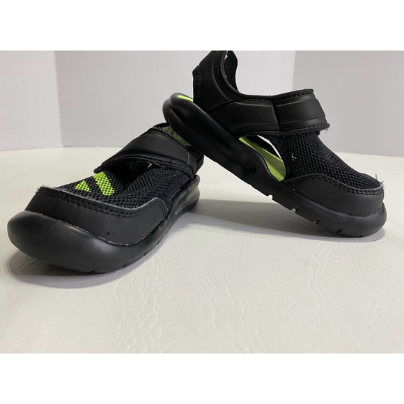 Adidas FortaSwim I Swim Nation Toddler Sandals Size 8k - Picture 5 of 6